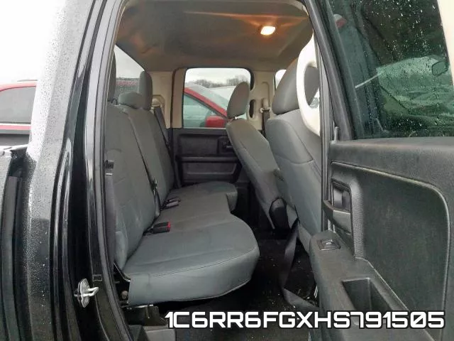 1C6RR6FGXHS791505 фото 7
