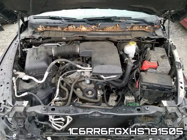 1C6RR6FGXHS791505 фото 8