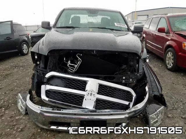 1C6RR6FGXHS791505 фото 10
