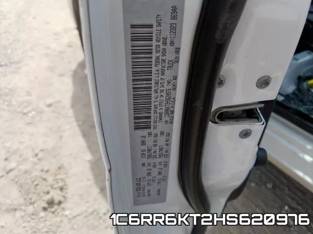 1C6RR6KT2HS620976 фото 2