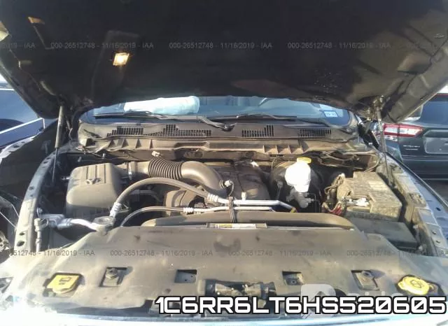 1C6RR6LT6HS520605 фото 2
