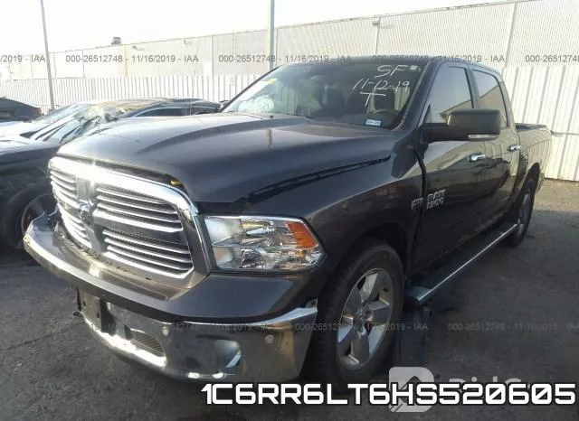 1C6RR6LT6HS520605 фото 3