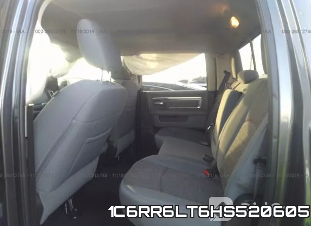 1C6RR6LT6HS520605 фото 6