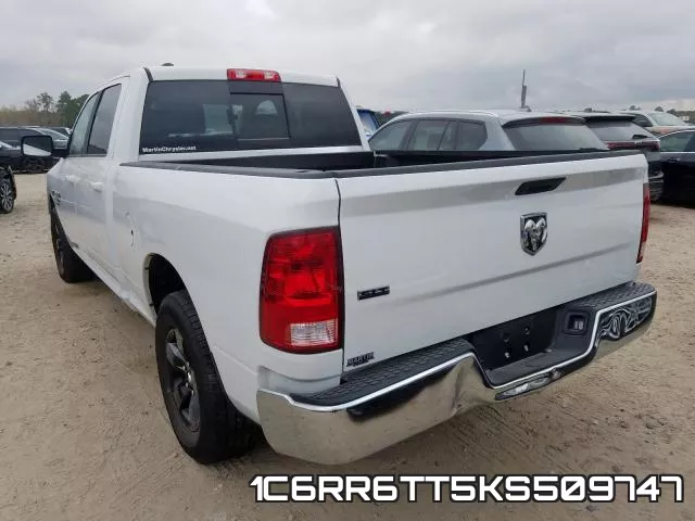 1C6RR6TT5KS509747 фото 4