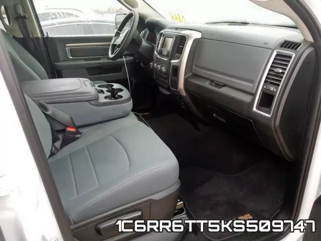 1C6RR6TT5KS509747 фото 6