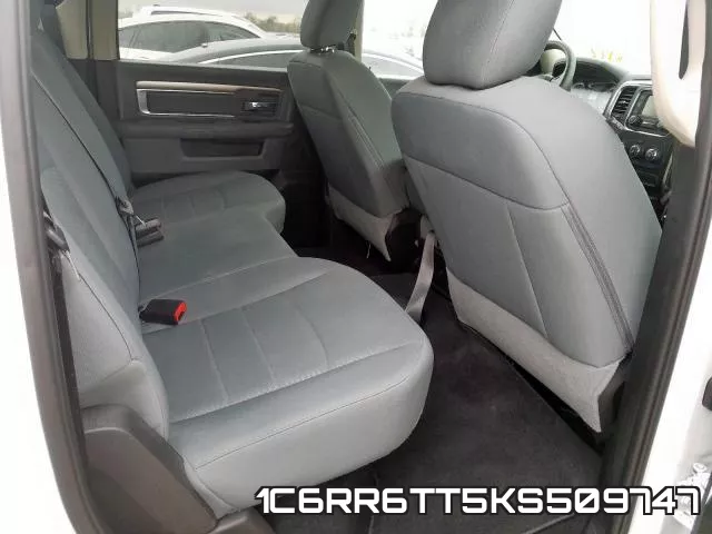 1C6RR6TT5KS509747 фото 7