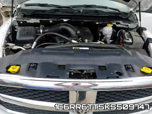 1C6RR6TT5KS509747 фото 8