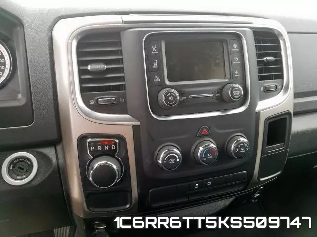 1C6RR6TT5KS509747 фото 9