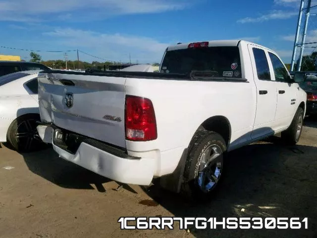 1C6RR7FG1HS530561 фото 4