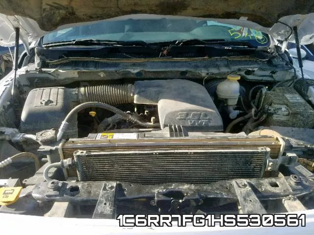 1C6RR7FG1HS530561 фото 7
