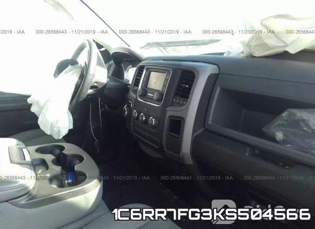 1C6RR7FG3KS504566 фото 6
