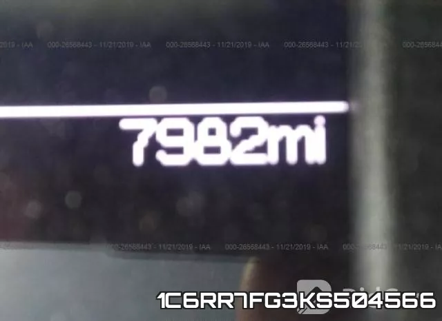 1C6RR7FG3KS504566 фото 8