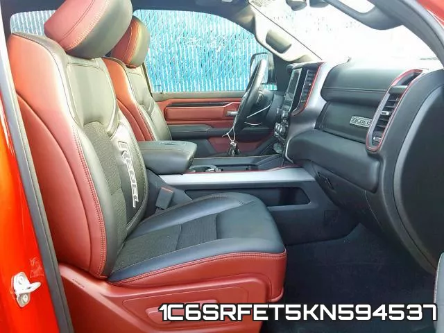 1C6SRFET5KN594537 фото 5