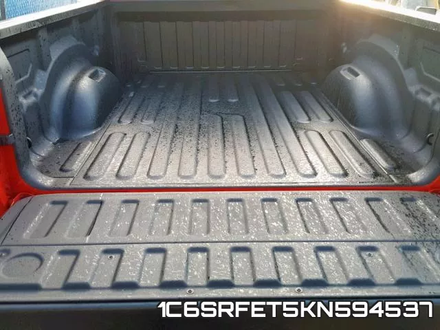 1C6SRFET5KN594537 фото 8