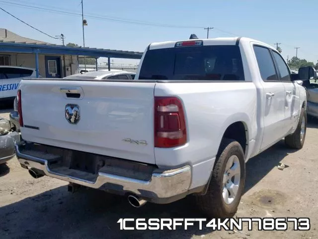 1C6SRFFT4KN778673 фото 5