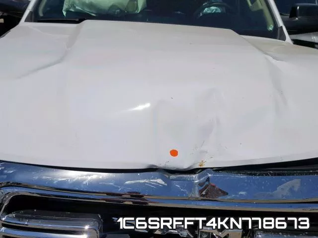 1C6SRFFT4KN778673 фото 7