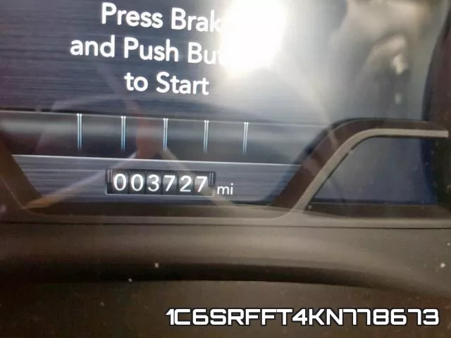 1C6SRFFT4KN778673 фото 8