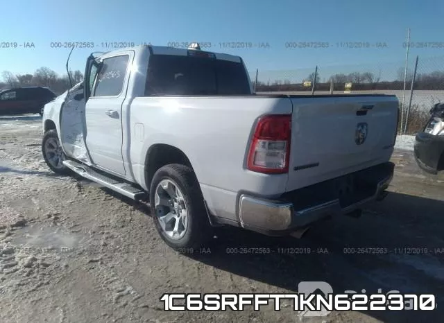 1C6SRFFT7KN622370 фото 4