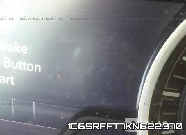 1C6SRFFT7KN622370 фото 7