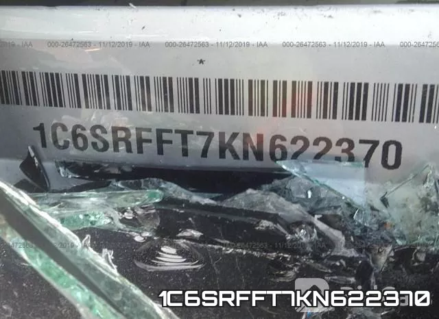 1C6SRFFT7KN622370 фото 9