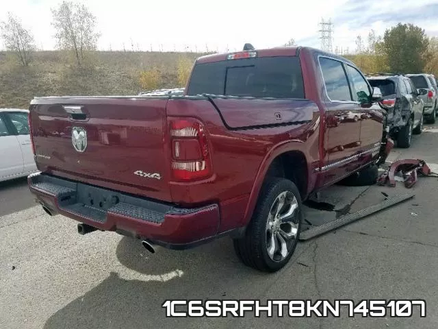 1C6SRFHT8KN745107 фото 5