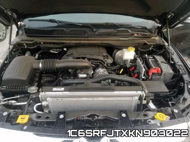 1C6SRFJTXKN903022 фото 7