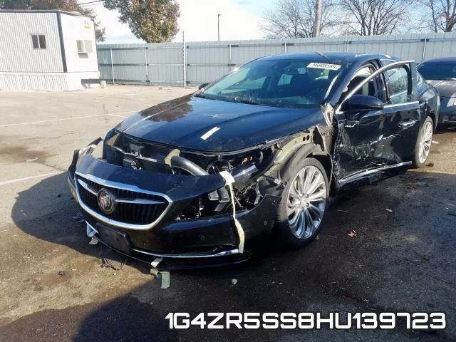 1G4ZR5SS8HU139723 фото 3