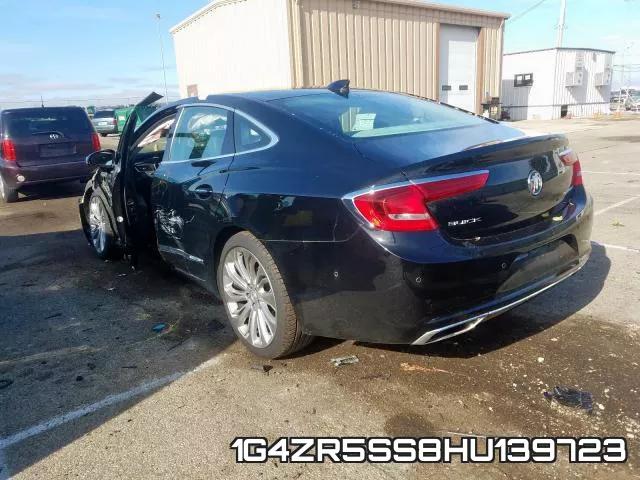 1G4ZR5SS8HU139723 фото 4