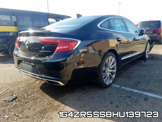 1G4ZR5SS8HU139723 фото 5