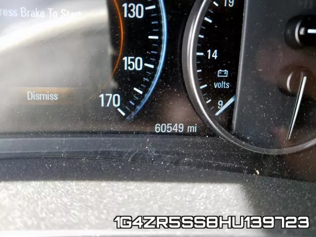1G4ZR5SS8HU139723 фото 9