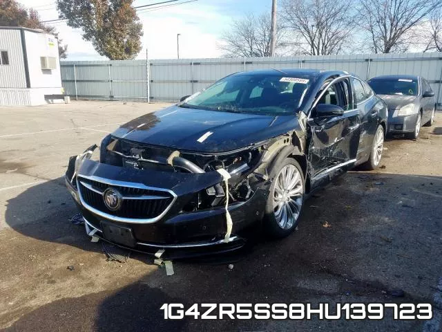 1G4ZR5SS8HU139723 фото 10