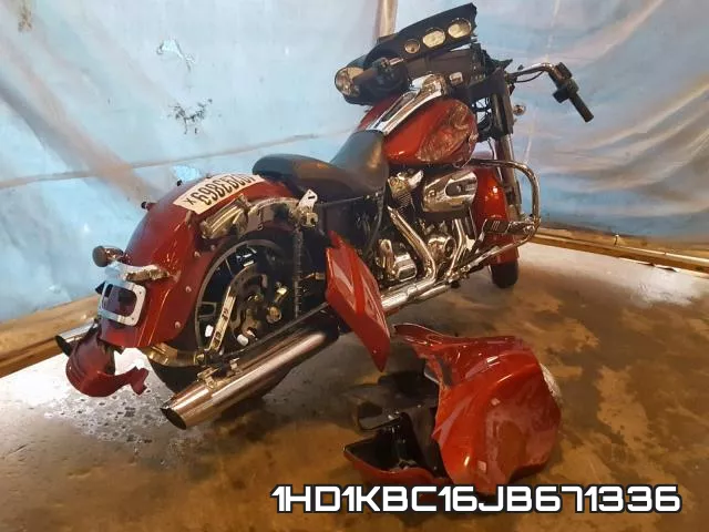 1HD1KBC16JB671336 фото 5