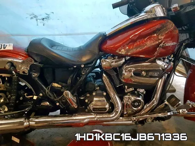 1HD1KBC16JB671336 фото 8