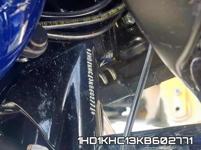 1HD1KHC13KB602771 фото 2