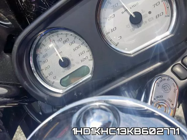1HD1KHC13KB602771 фото 9