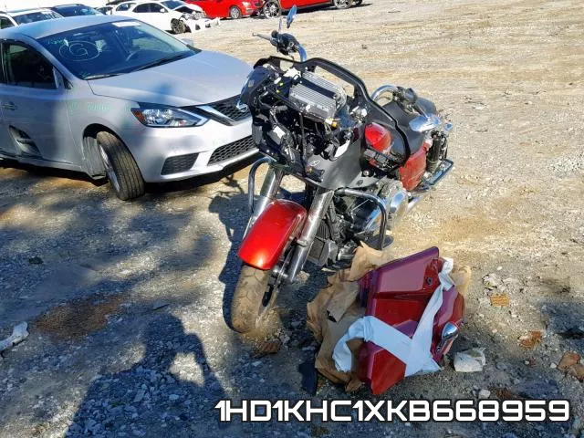 1HD1KHC1XKB668959 фото 3