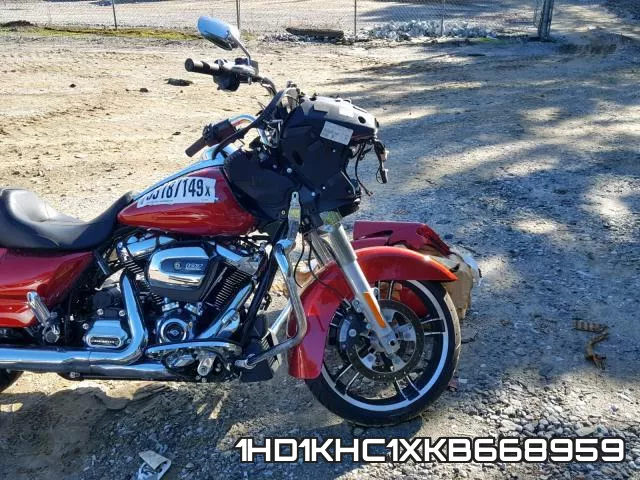 1HD1KHC1XKB668959 фото 5