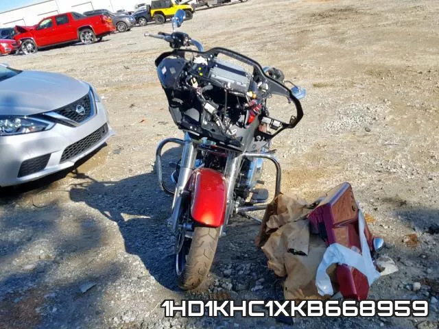 1HD1KHC1XKB668959 фото 7