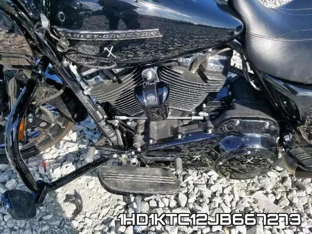 1HD1KTC12JB667273 фото 8