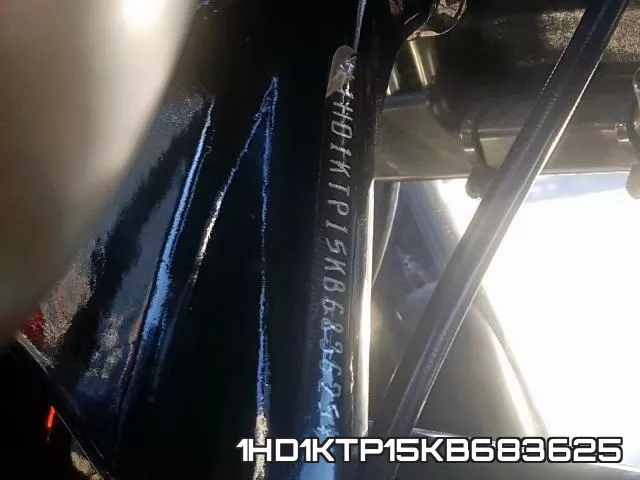 1HD1KTP15KB683625 фото 2