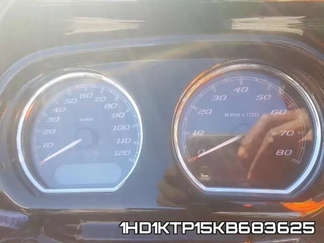 1HD1KTP15KB683625 фото 8