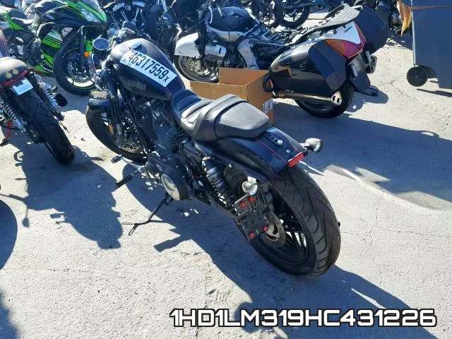 1HD1LM319HC431226 фото 4