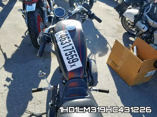 1HD1LM319HC431226 фото 5