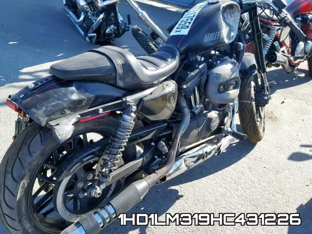 1HD1LM319HC431226 фото 7