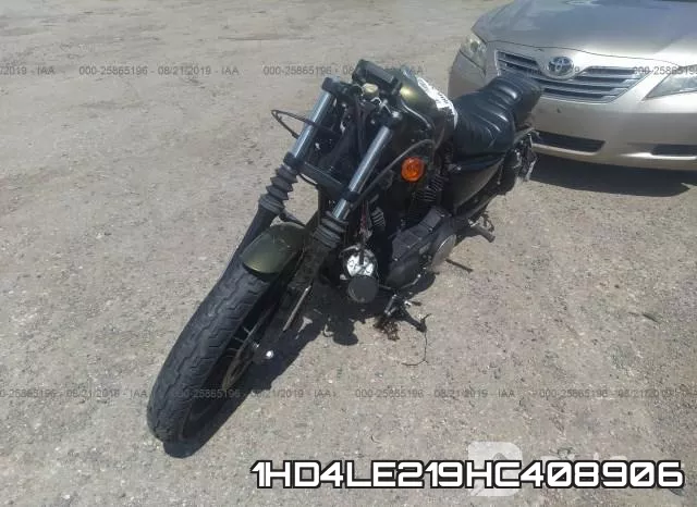 1HD4LE219HC408906 фото 3