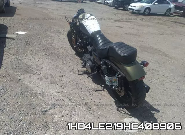 1HD4LE219HC408906 фото 4