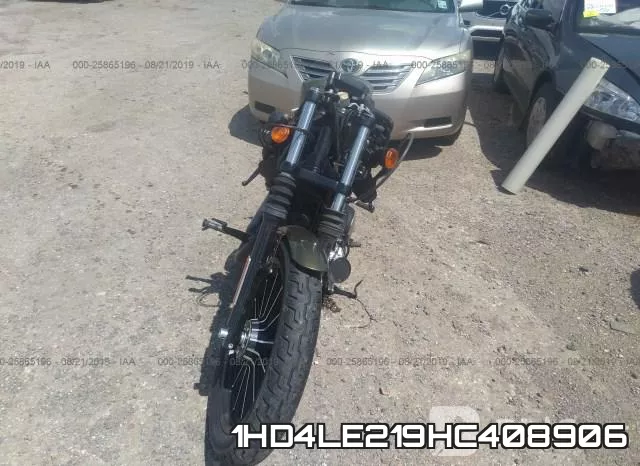 1HD4LE219HC408906 фото 6