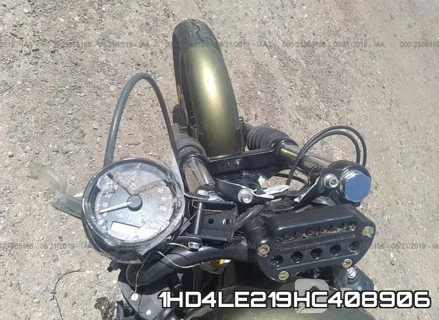 1HD4LE219HC408906 фото 8