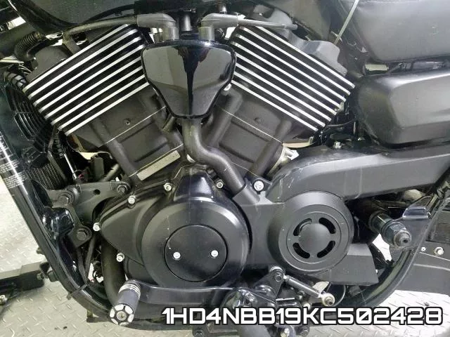 1HD4NBB19KC502428 фото 2