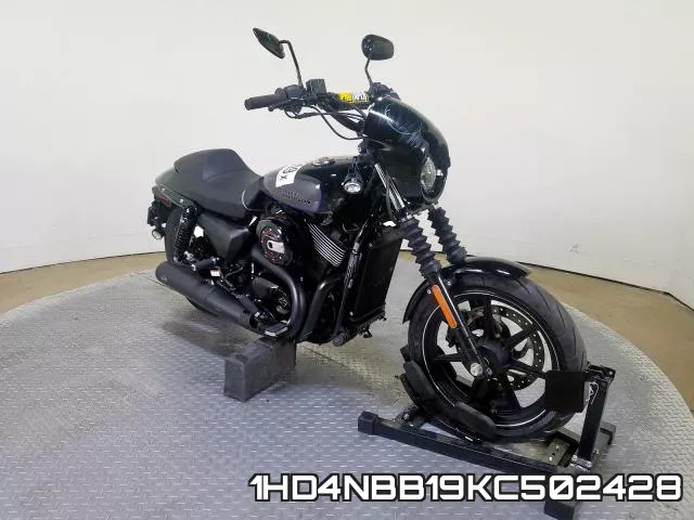 1HD4NBB19KC502428 фото 3